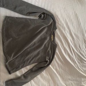 G.H. Bass & Co. Grey sweater